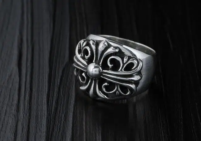 chrome-hearts-rings