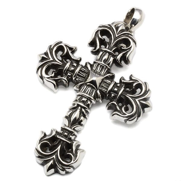 fleur-de-lis-cross